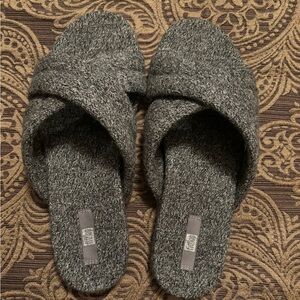 Fitflop grey slides